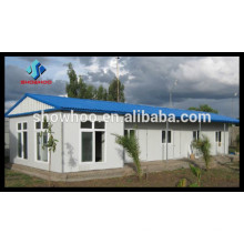 Easy Assembling One story economical prefabricated house